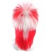 Flag-004~Switzerland Mullet Wig